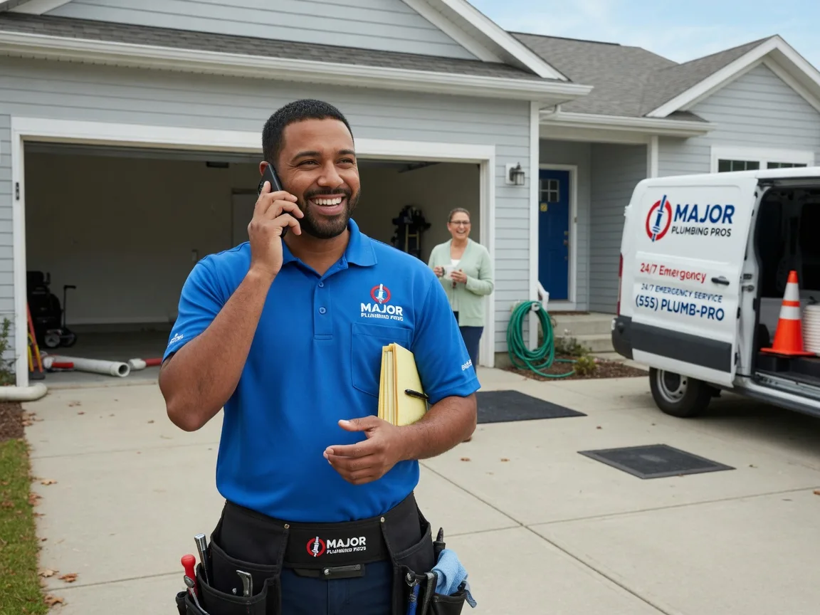 Drain Cleaning Services Pittsville, MD FAQs
